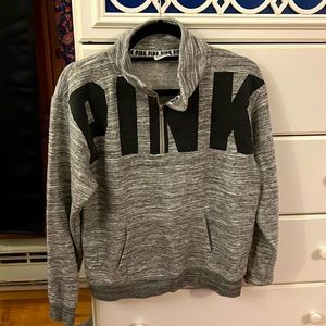 pink! sweatshirt